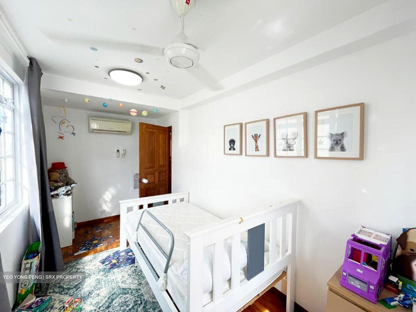 Serangoon Park (D13), Semi-Detached #396885811